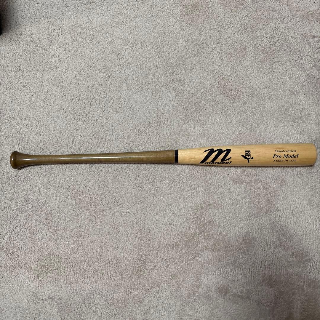 marucci 木製バット硬式用 FL12 84cm くり抜き有り