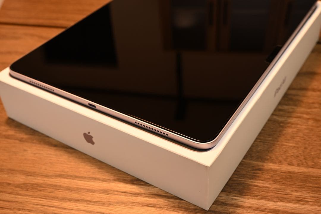 iPad Air M3 13インチ + Keyboard + Pencil