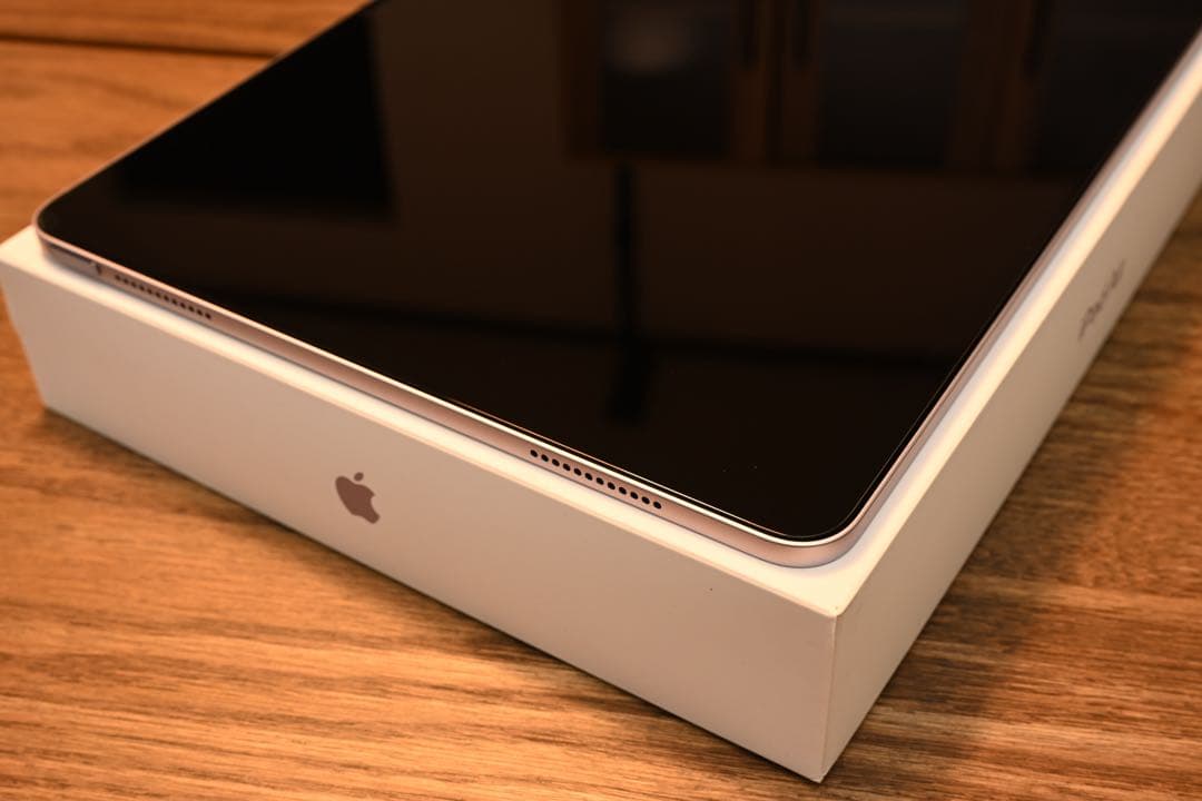 iPad Air M3 13インチ + Keyboard + Pencil