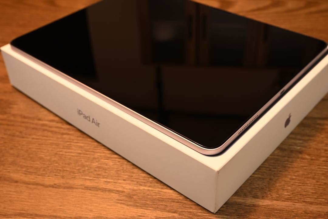 iPad Air M3 13インチ + Keyboard + Pencil