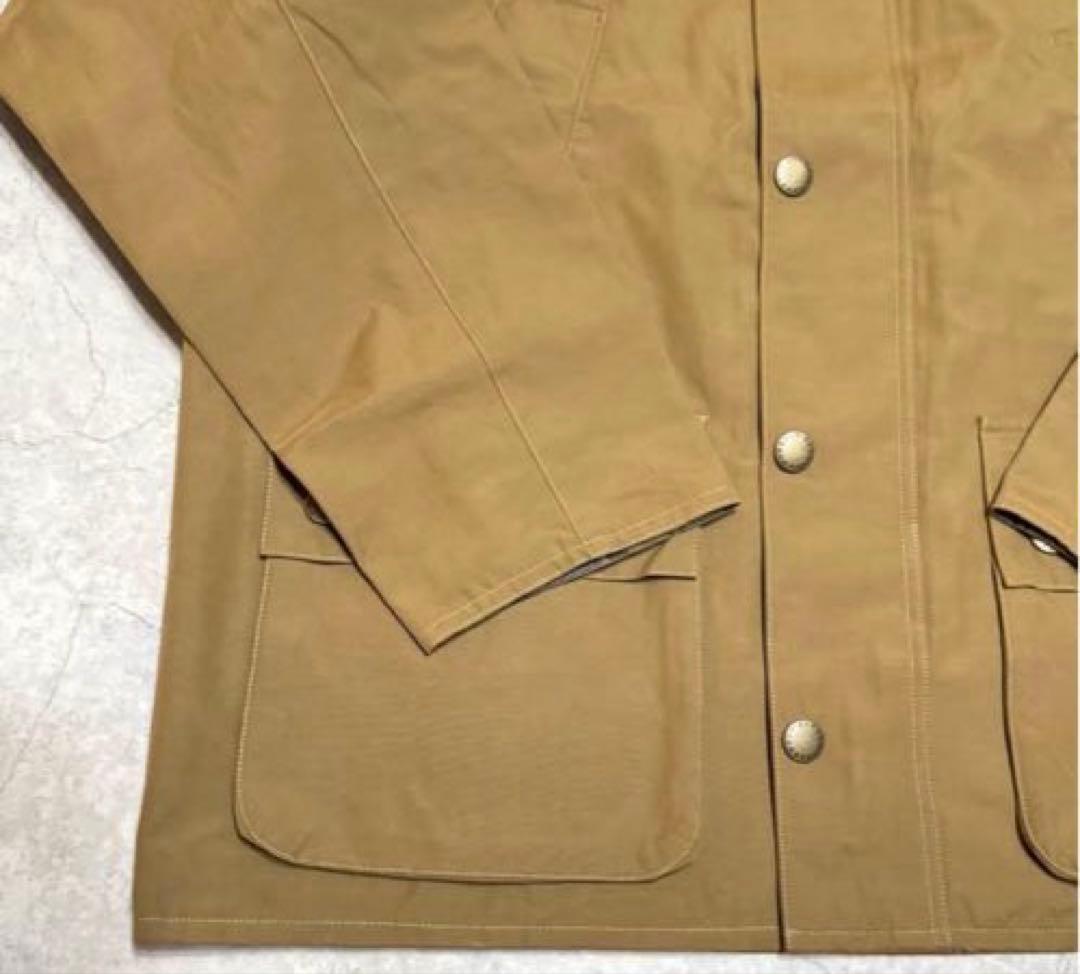 Barbour ブラウン ジャケット 38