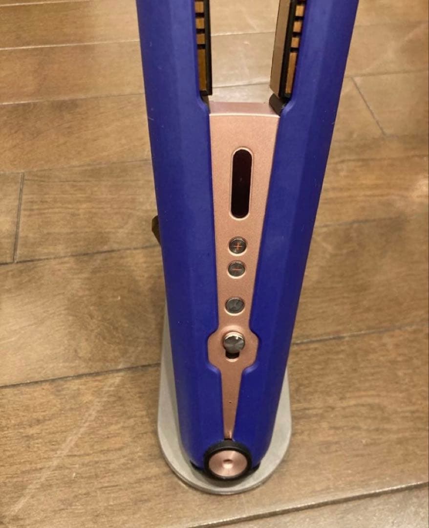 美品☆DysonストレートヘアアイロンHS07ダイソン☆コードレス☆ドライヤー