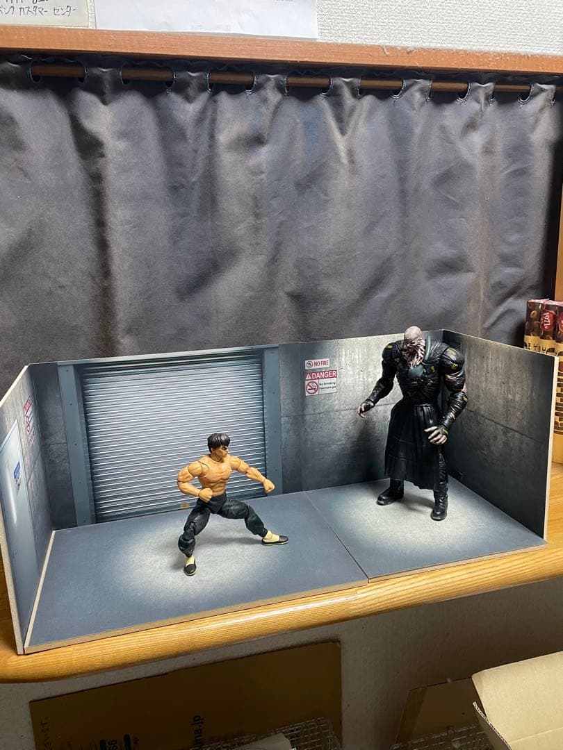 1/12 patriot studio BIgBoss じはいけししすそそ