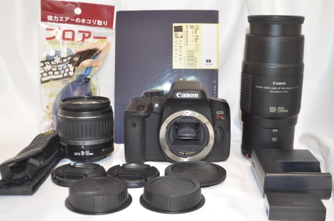 ✨ Canon kiss x8i キヤノン スマホ転送 Wi-Fi転送