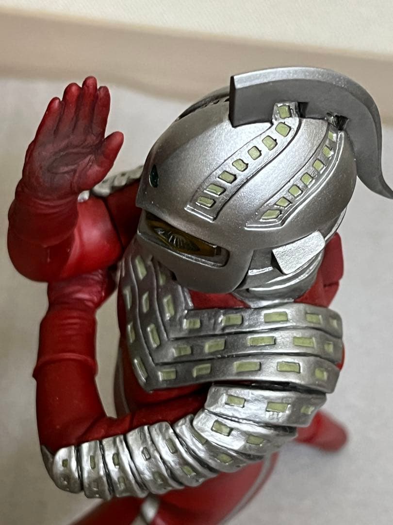 CCPウルトラセブン ワイドショット ハイグレードバージョン1/6 CCP 05