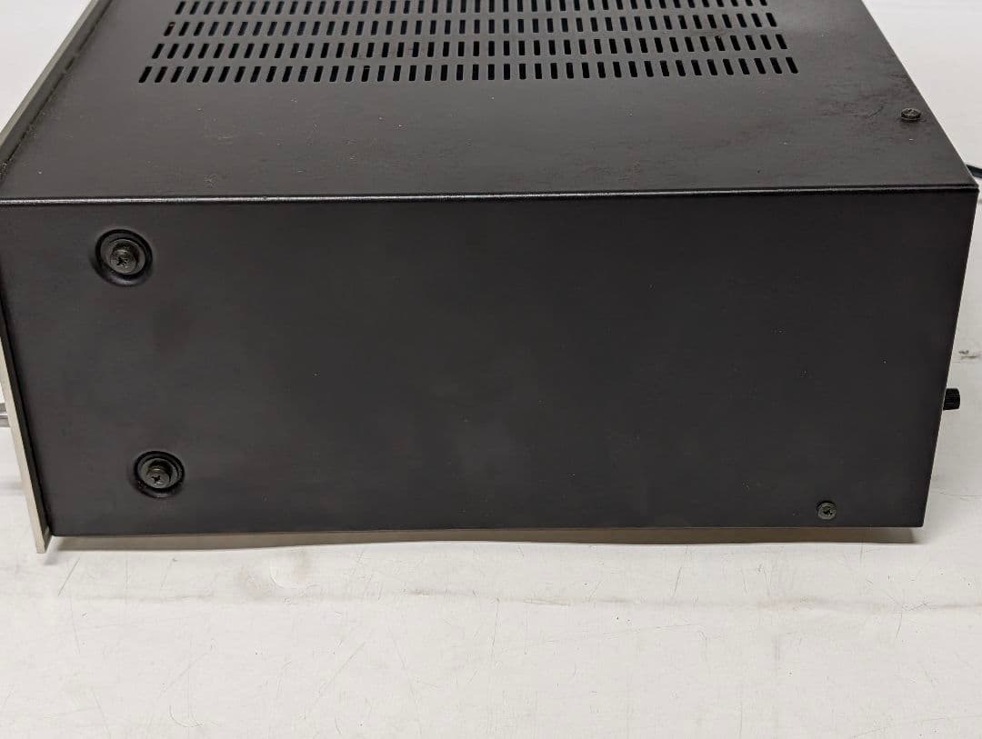 Technics　テクニクス　SU-7700Ⅱ　アンプ