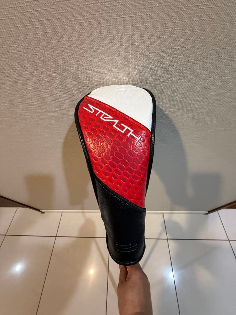 週末値下げ　テーラーメイド ステルス2 4U 純正VENTUS RED 6-R