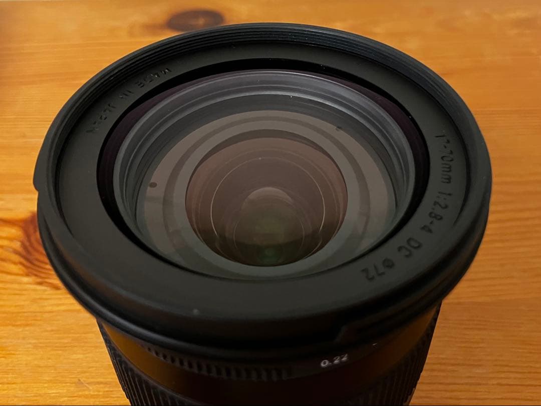 HOPESTAR  SIGMA 17-70mm ソニーAマウント