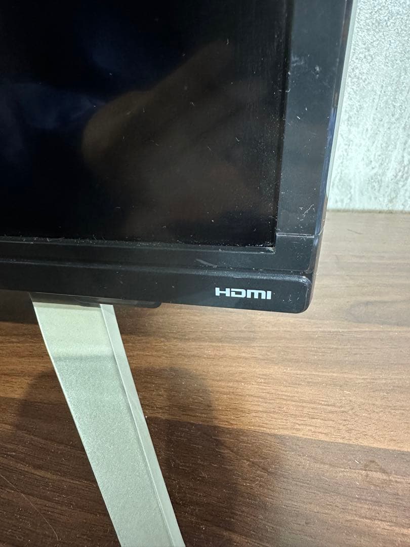 美品　DOSHISHA 32インチ 液晶テレビ DOL32H100 18年製