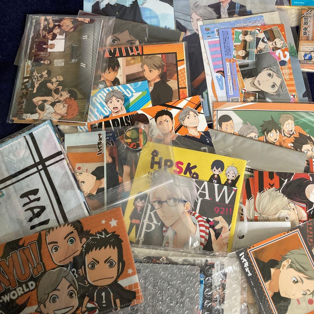 HAIKYU!! Koshi Sugawara コレクションカード多数　レア