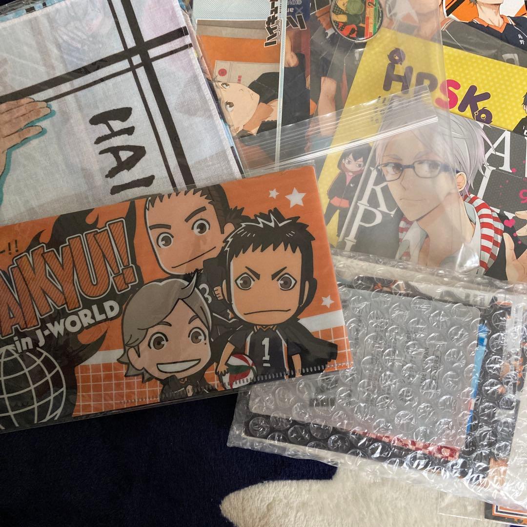 HAIKYU!! Koshi Sugawara コレクションカード多数　レア