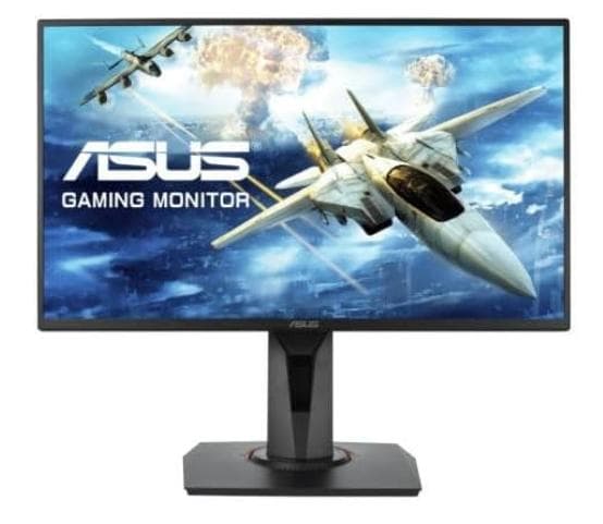 ASUS　モニター　24.5インチ　165hz　VG258QR