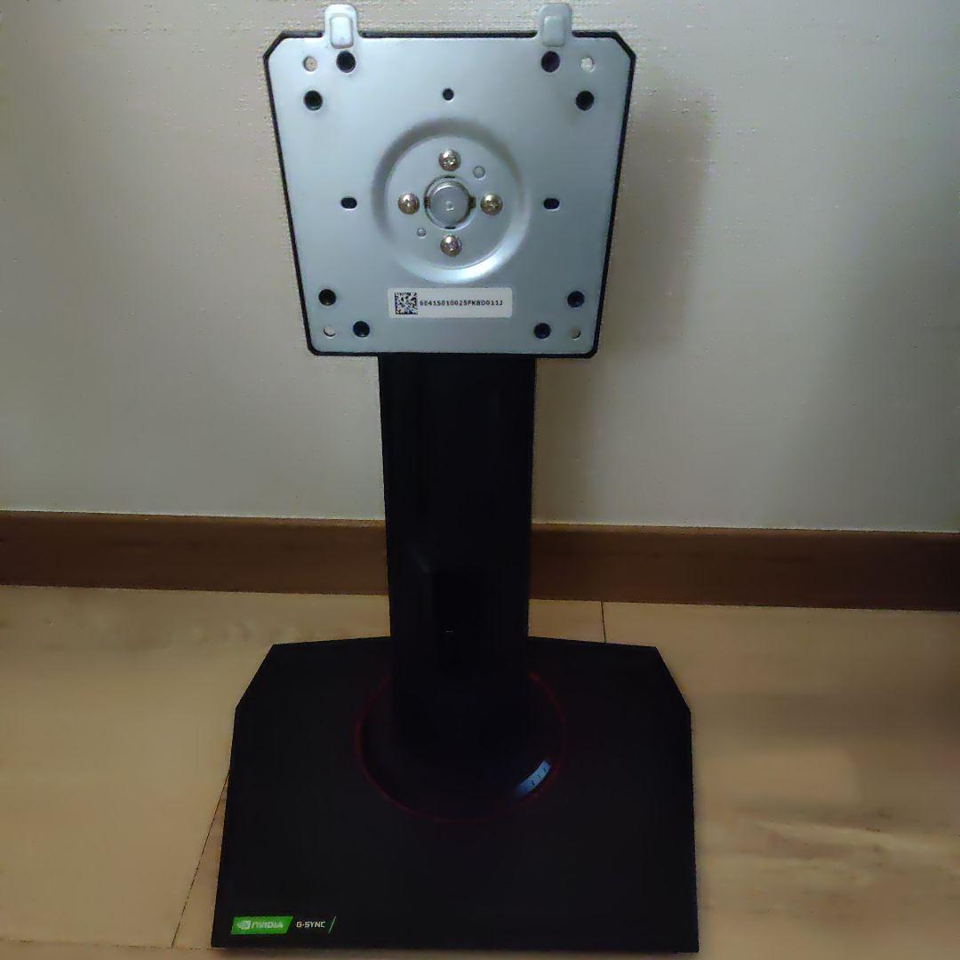 ASUS　モニター　24.5インチ　165hz　VG258QR