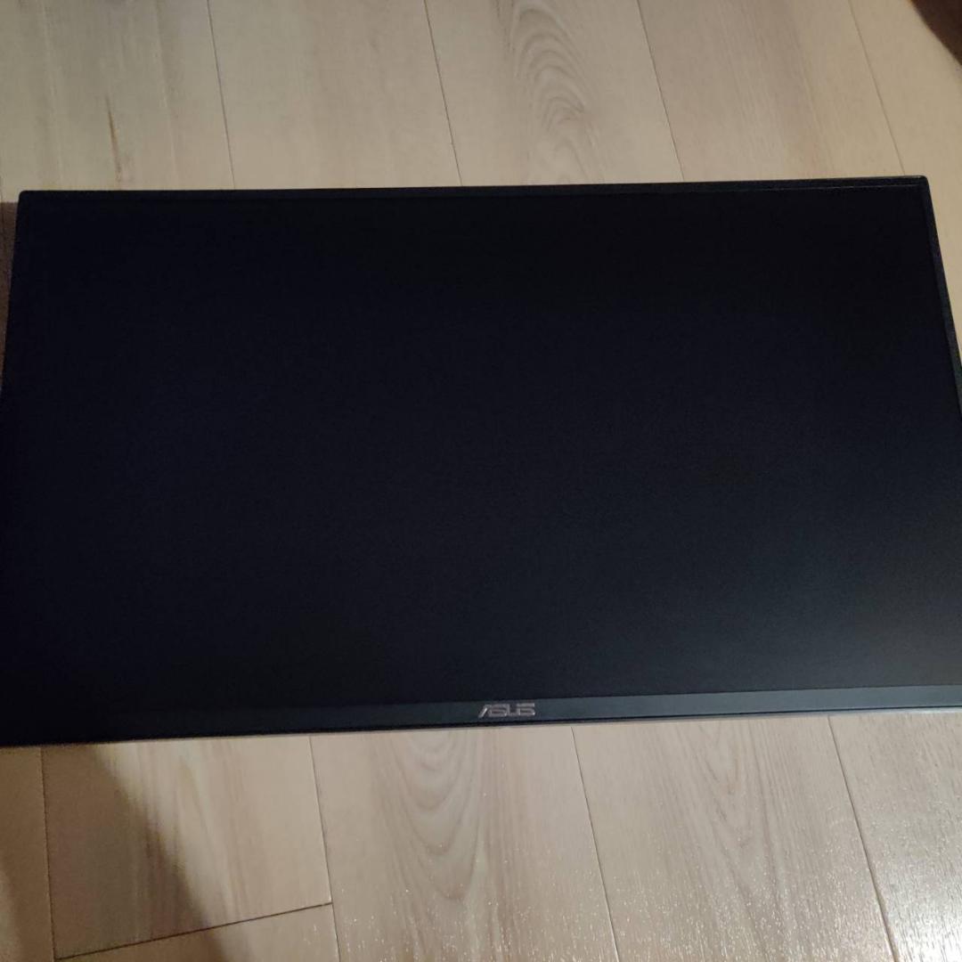 ASUS　モニター　24.5インチ　165hz　VG258QR