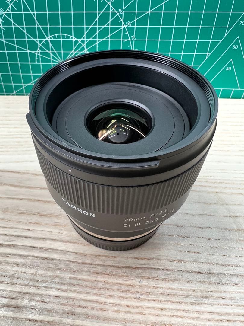 その他 TAMRON 20F2.8 DI III OSD M1:2(F050SE)