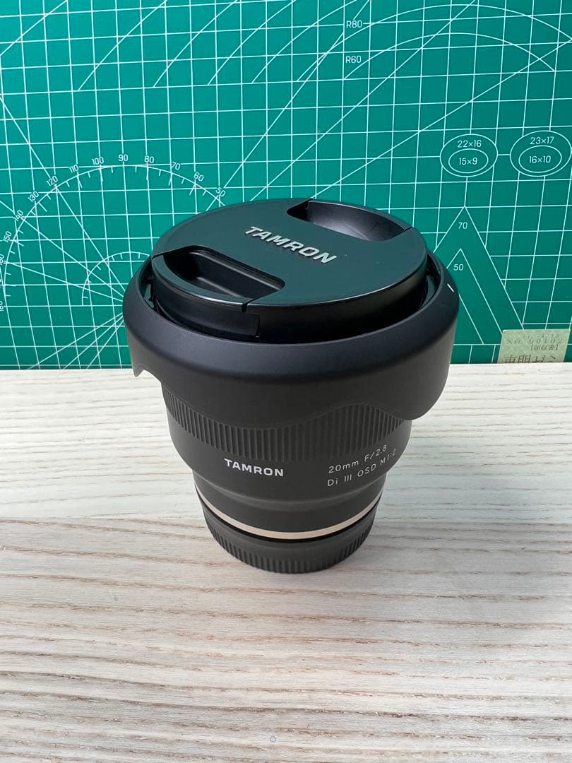 その他 TAMRON 20F2.8 DI III OSD M1:2(F050SE)