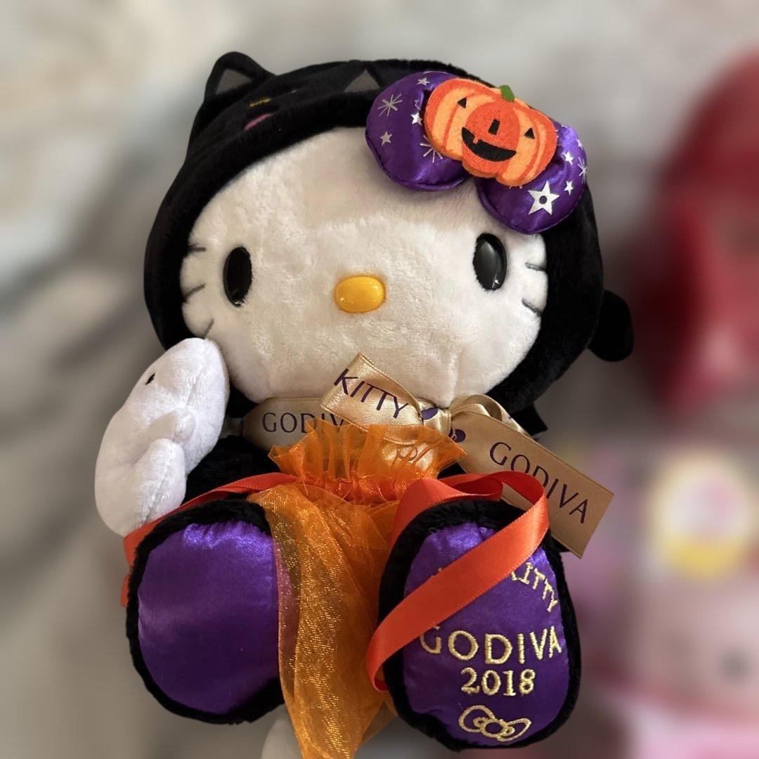 キティ　ぬいぐるみ