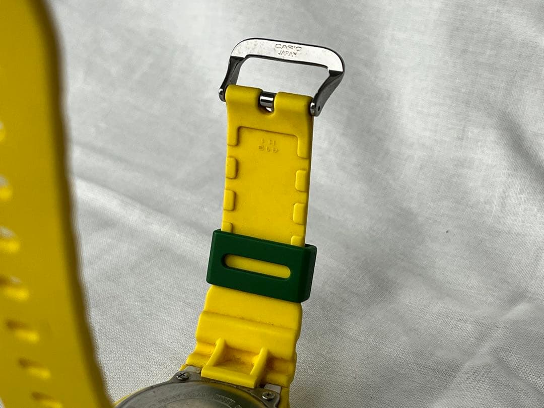 カシオG-SHOCKワールドカップ2006 ドイツ大会 公式ライセンスモデル美品