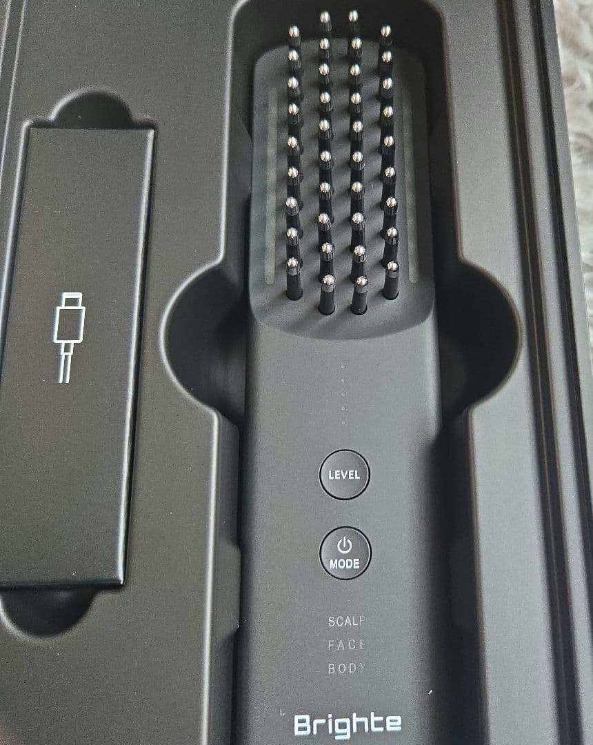 Brighte 美顔器 特典付き