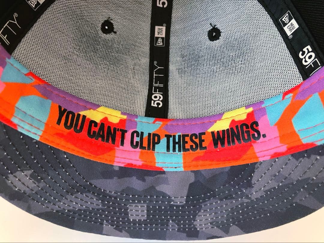 ニューエラ☆59FIFTY☆シティコネクト☆オリオールズ ☆サイズ:7 1/2