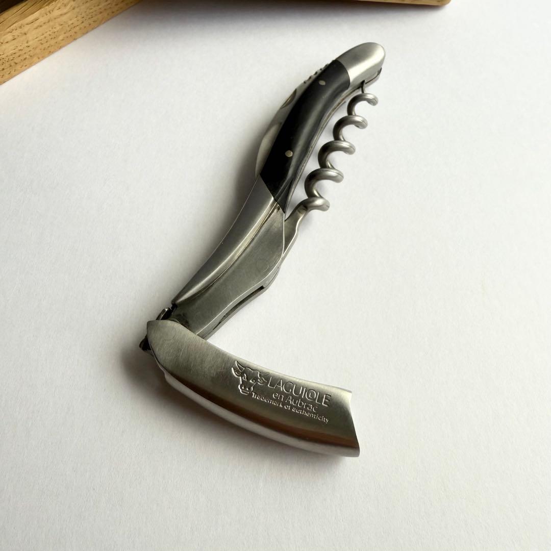 LAGUIOLE en Aubrac ソムリエナイフ