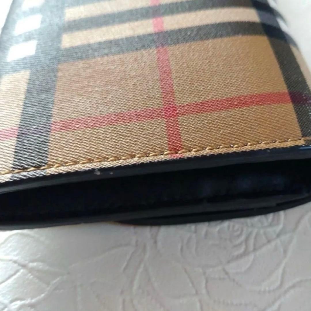 <早い者勝ち>BURBERRY バーバリー 長財布