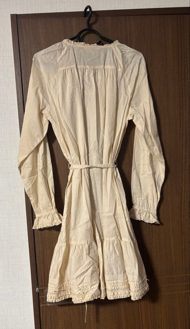 PINK HOUSE ピンクハウス フリル レース ブラウス リボン くま