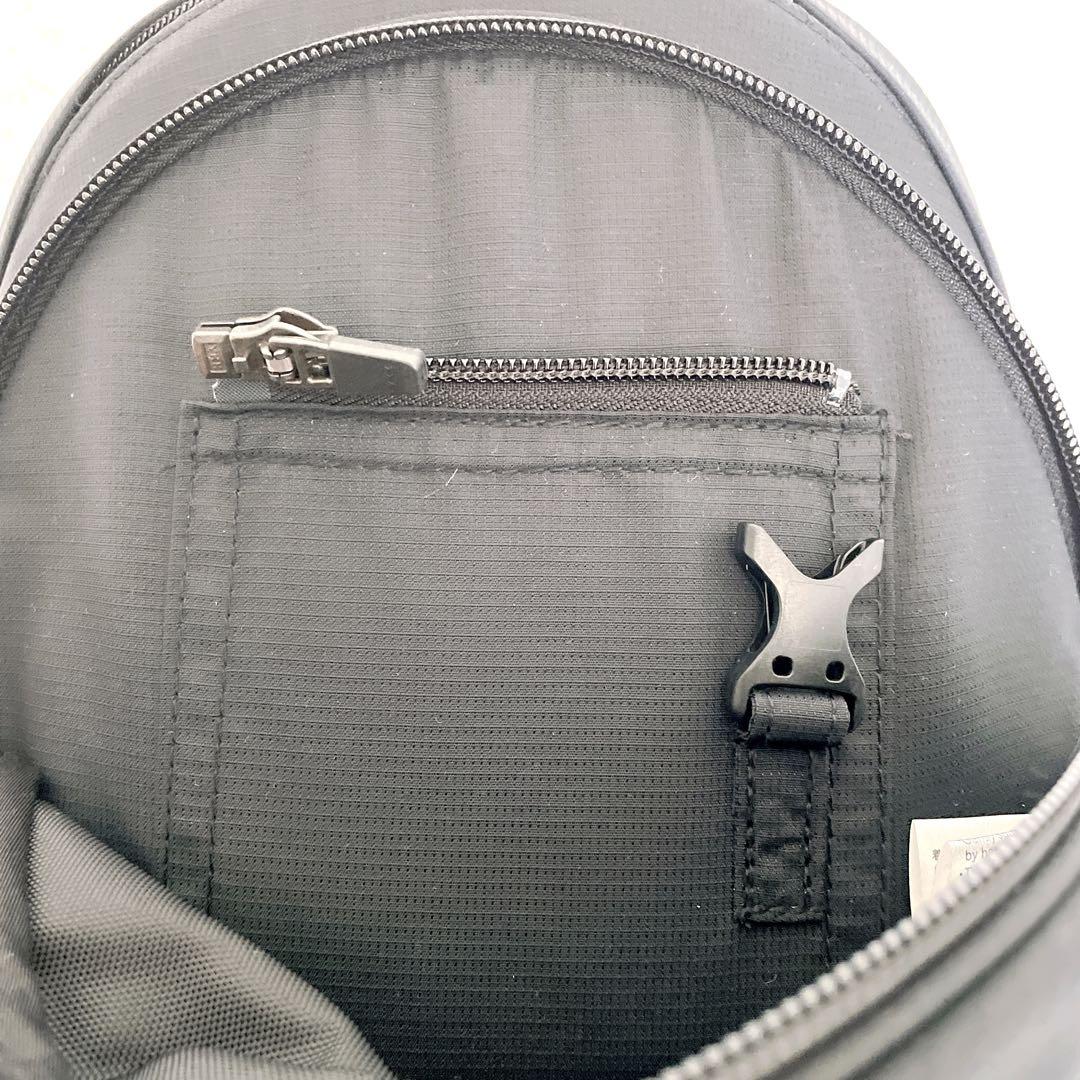 ポルバン POLBAN 美品ヒップシート　シングル　ダブルショルダー 3点セット