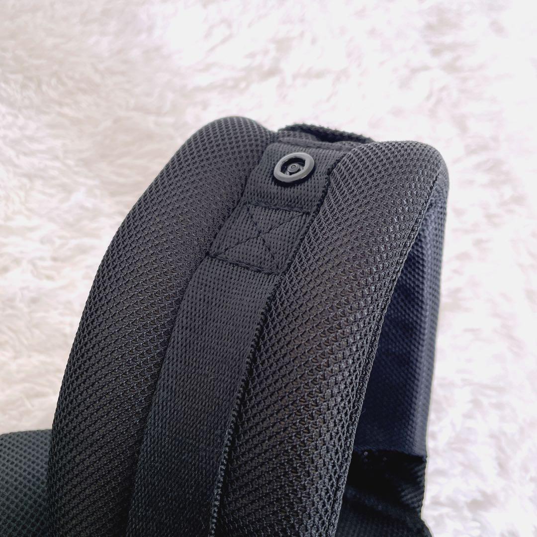 ポルバン POLBAN 美品ヒップシート　シングル　ダブルショルダー 3点セット