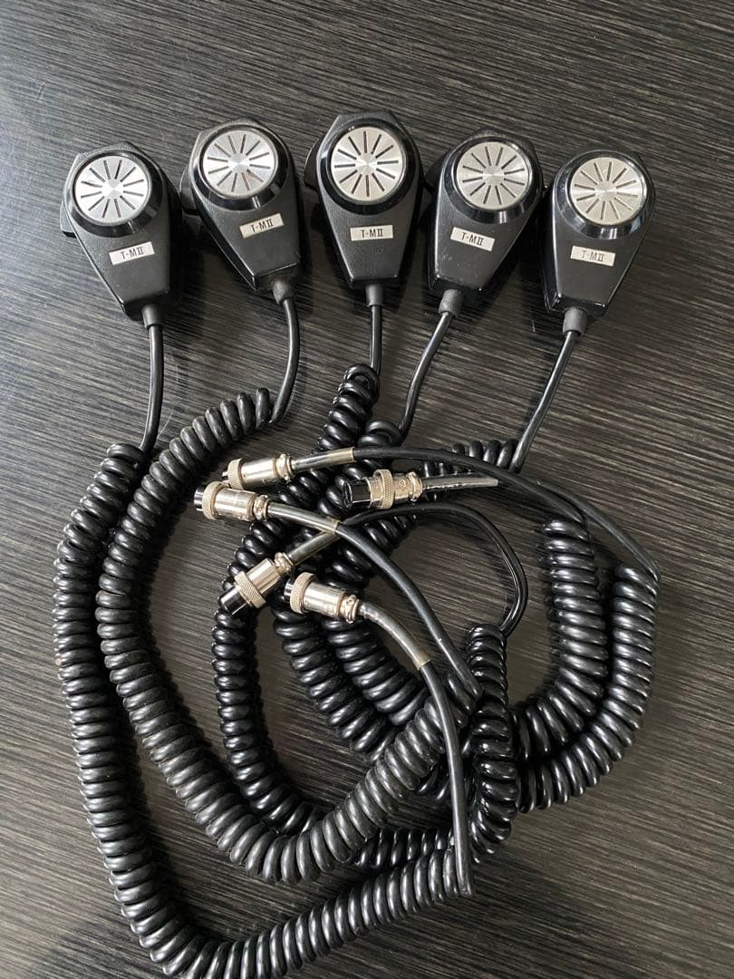 T -M II マイク　CB無線　アマチュア無線