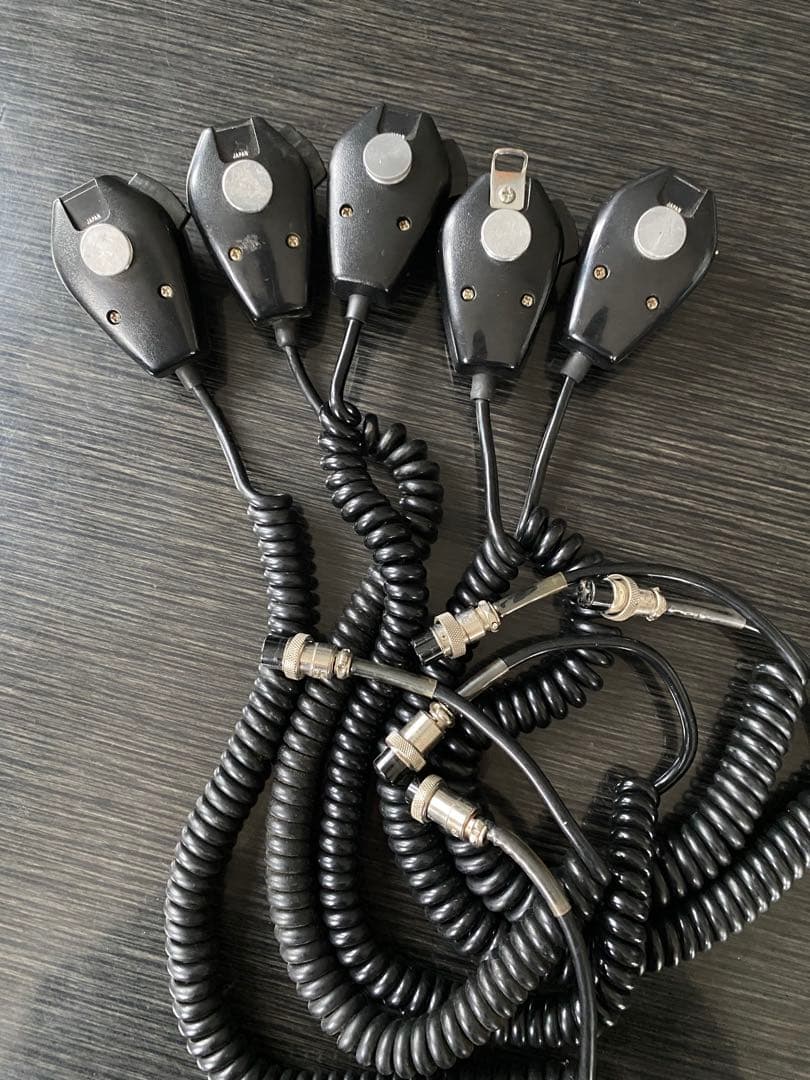 T -M II マイク　CB無線　アマチュア無線