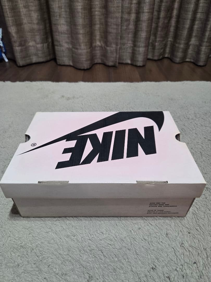 【R】Nike SB Dunk High Unkle　futura