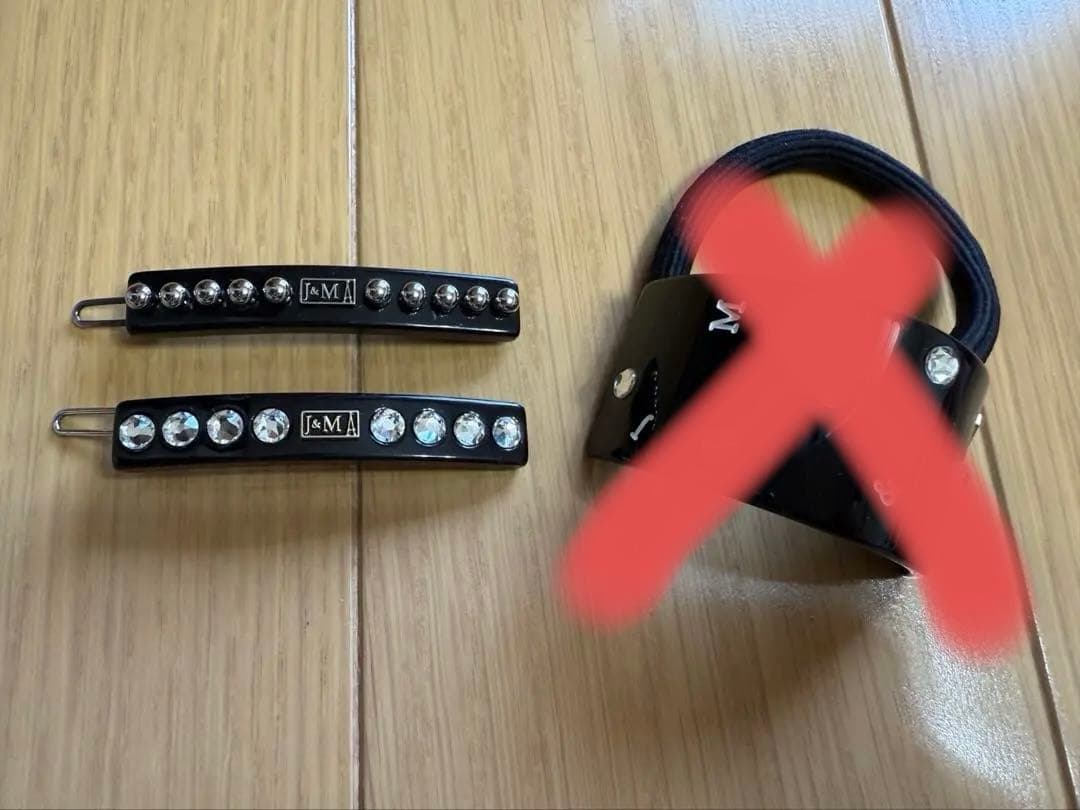 &M DAVIDSON ALEXANDRE DE PARIS ヘアアクセサリー