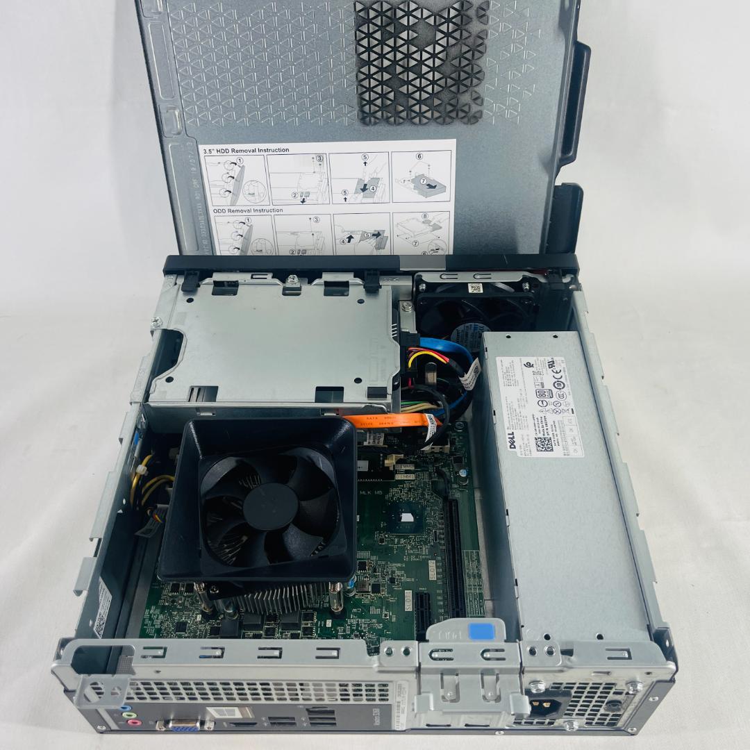 即納 状態良好 DELL Vostro i5 新品SSD240GB (1063)