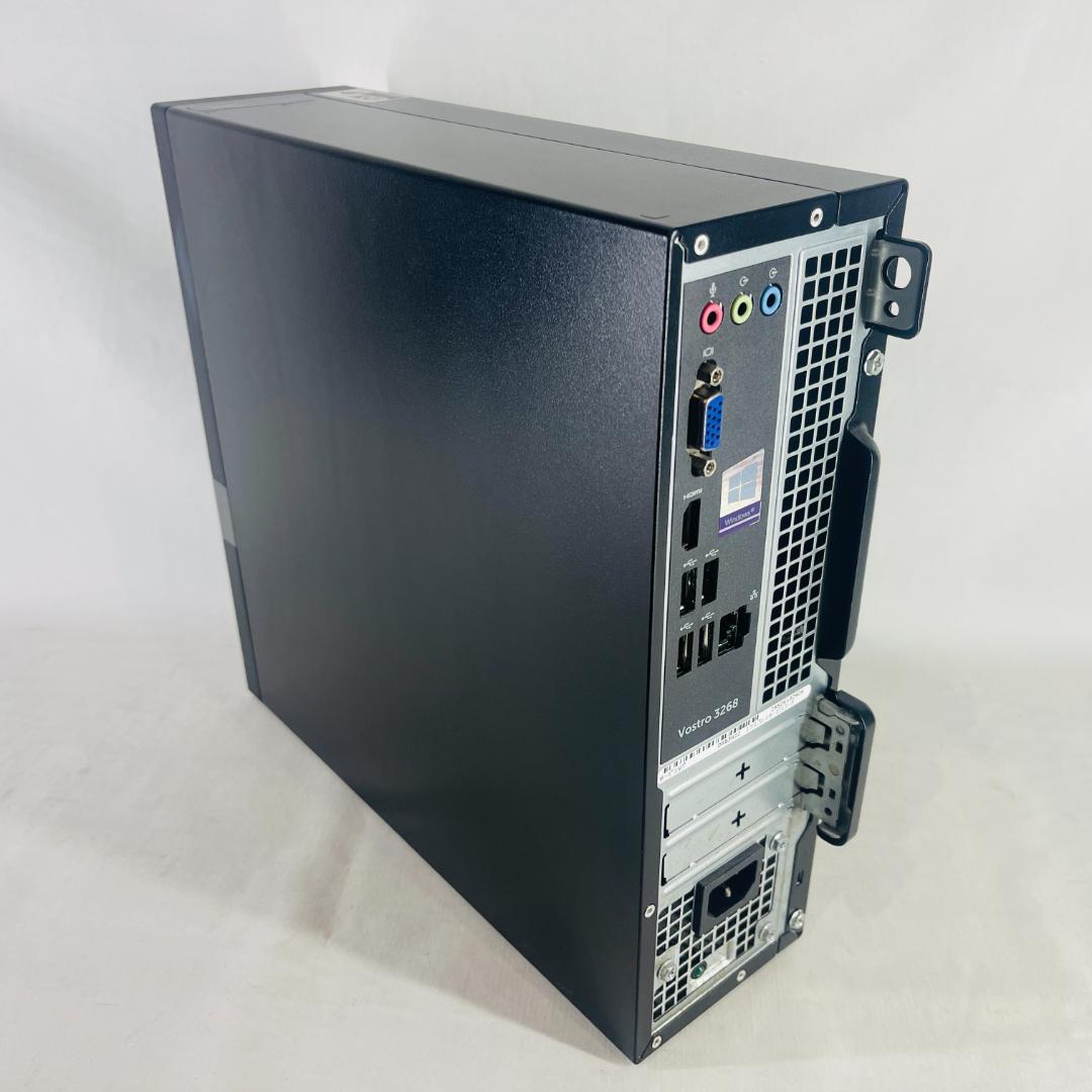 即納 状態良好 DELL Vostro i5 新品SSD240GB (1063)