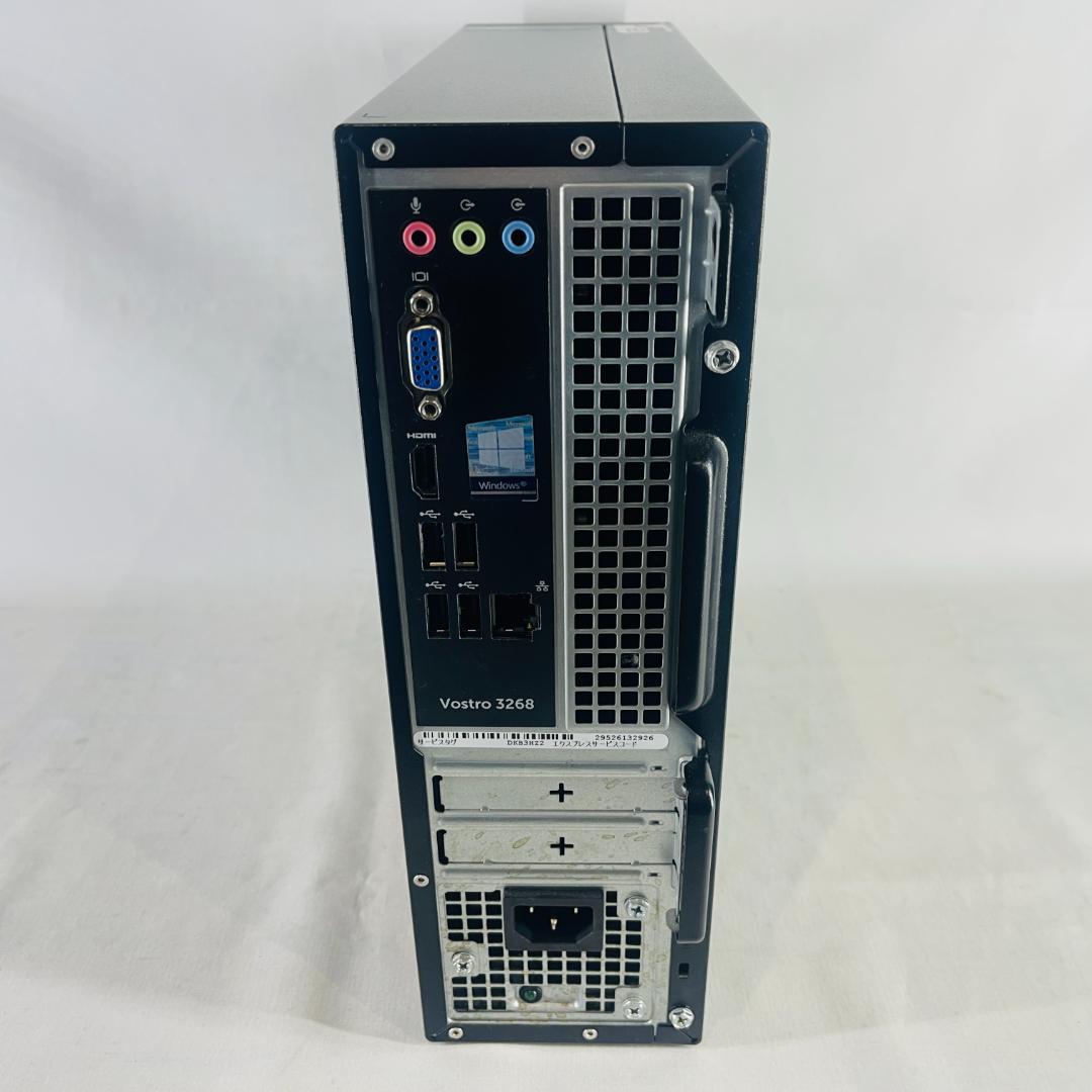 即納 状態良好 DELL Vostro i5 新品SSD240GB (1063)