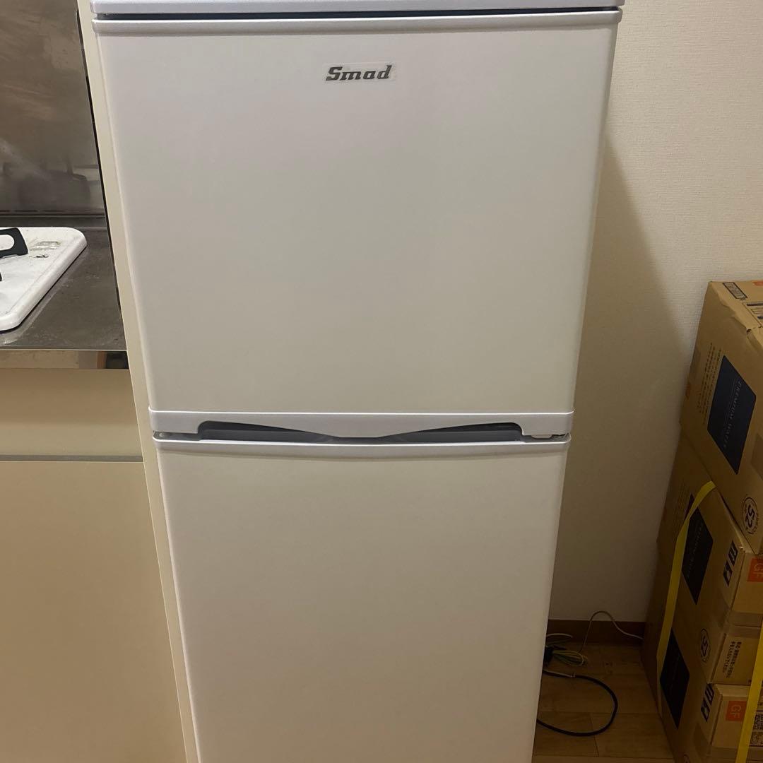 Smad 冷蔵庫