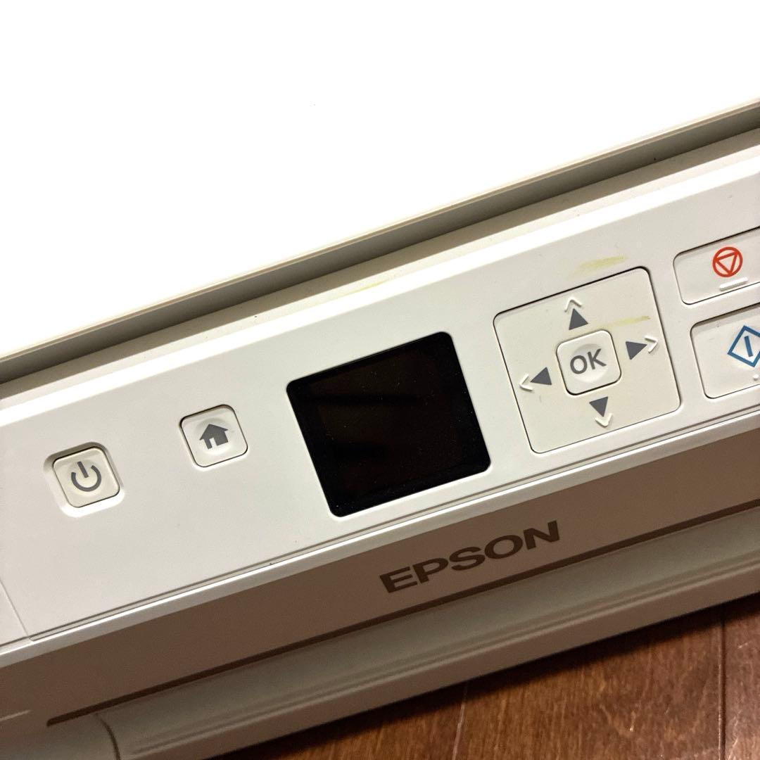 エプソン EPSON プリンター EP-709A 互換インク5本付属