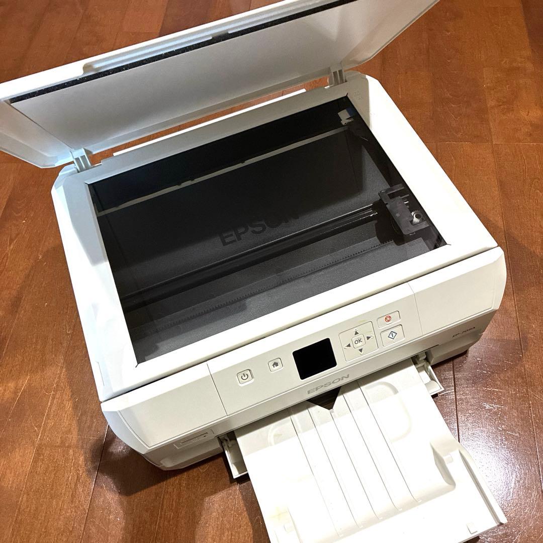 エプソン EPSON プリンター EP-709A 互換インク5本付属