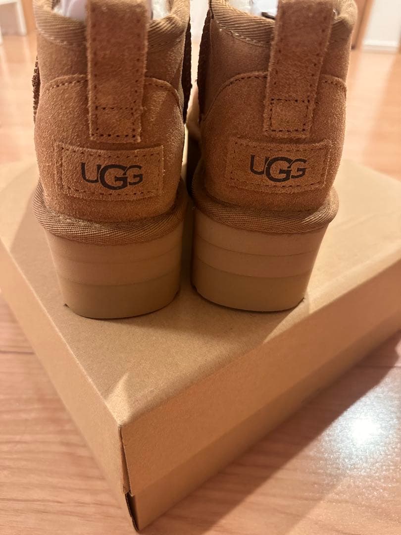 UGG♡ウルトラミニ