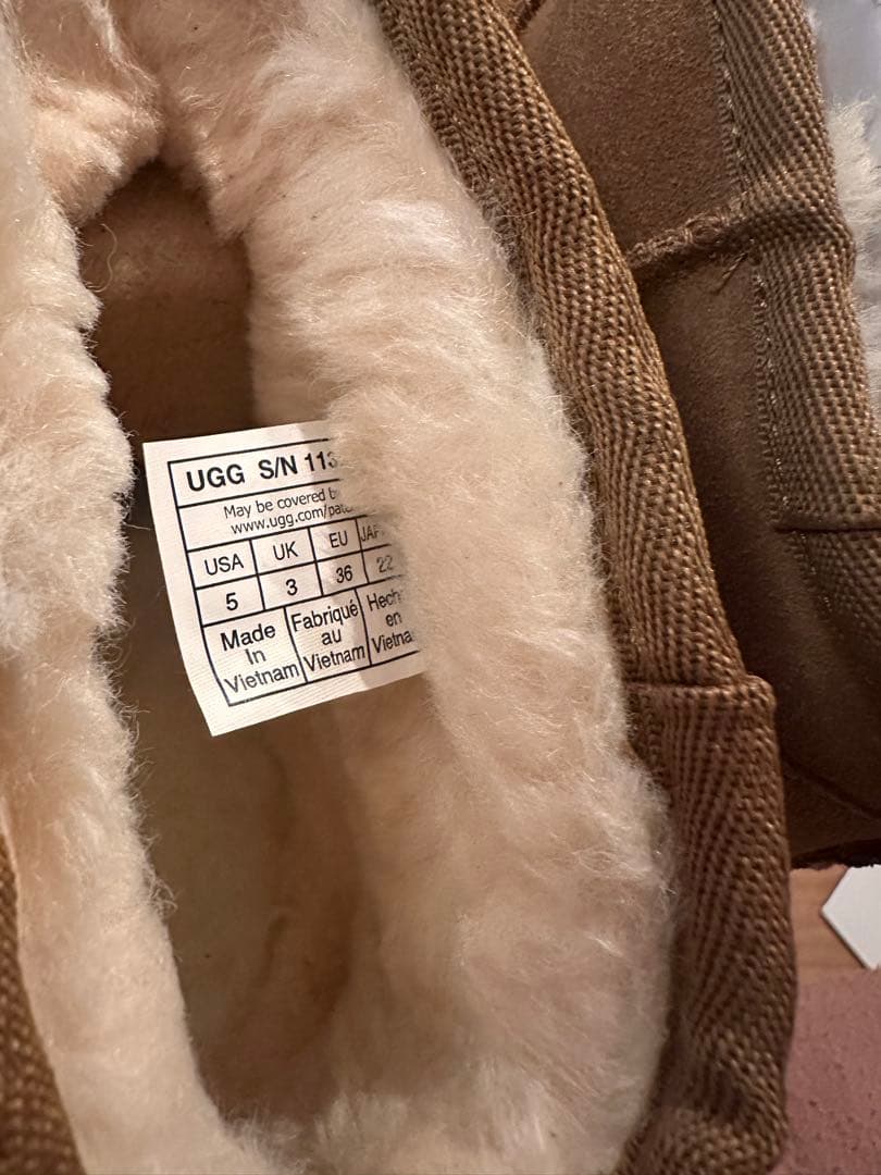 UGG♡ウルトラミニ