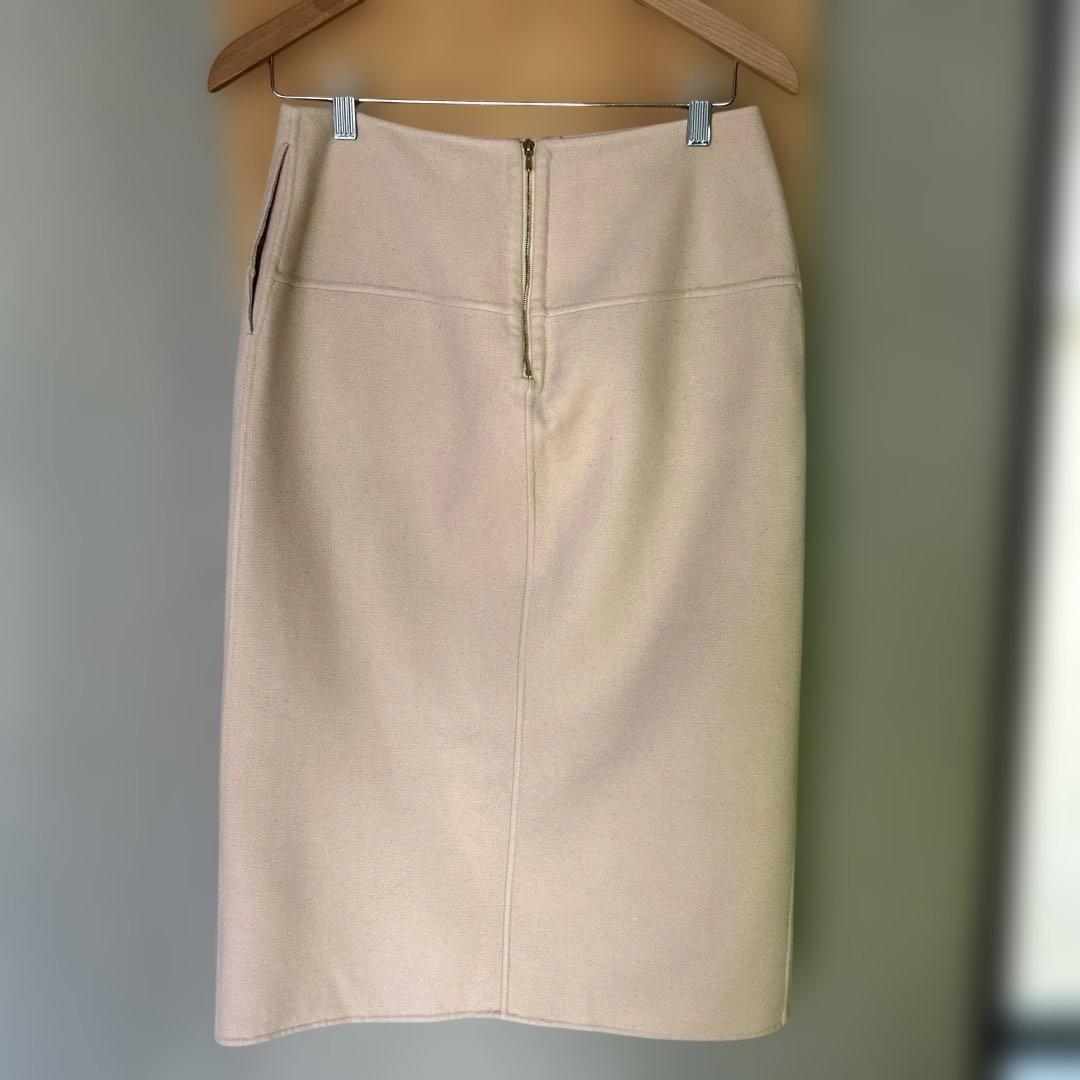 ✨ Drawer ドゥロワー タイトスカート 38 ピンク桜色は✨