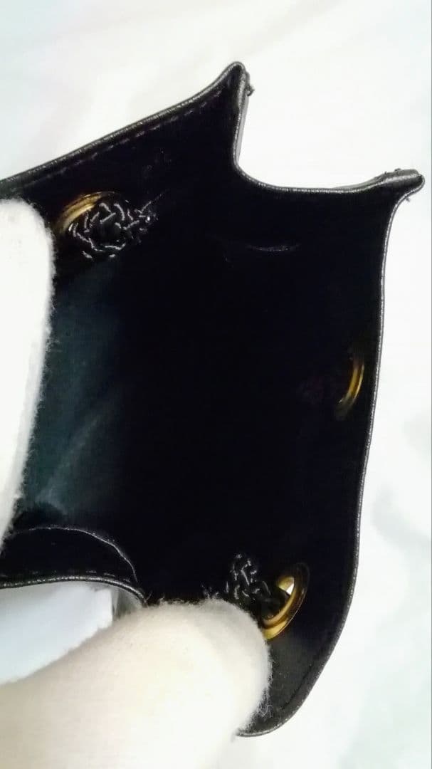 FENDI　フェンディ　ミニポーチ　ハンカチセット