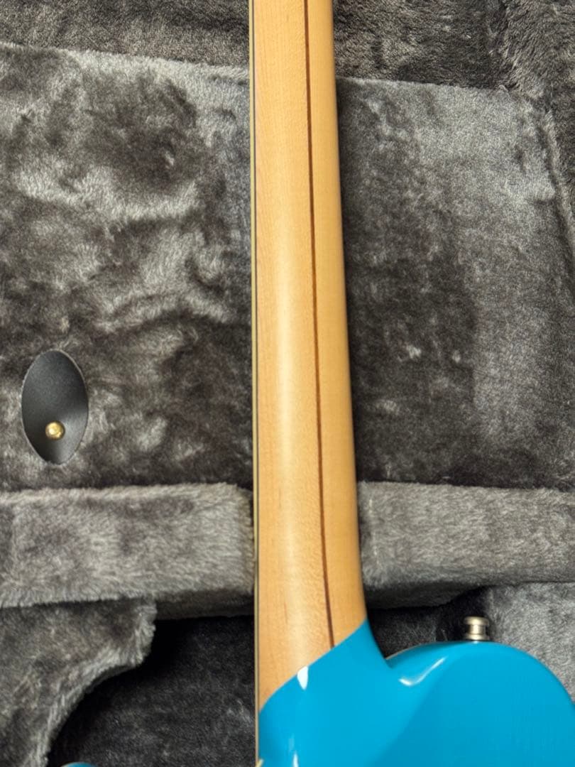 wow123 D'Angelico Deluxe Atlantic新同美品