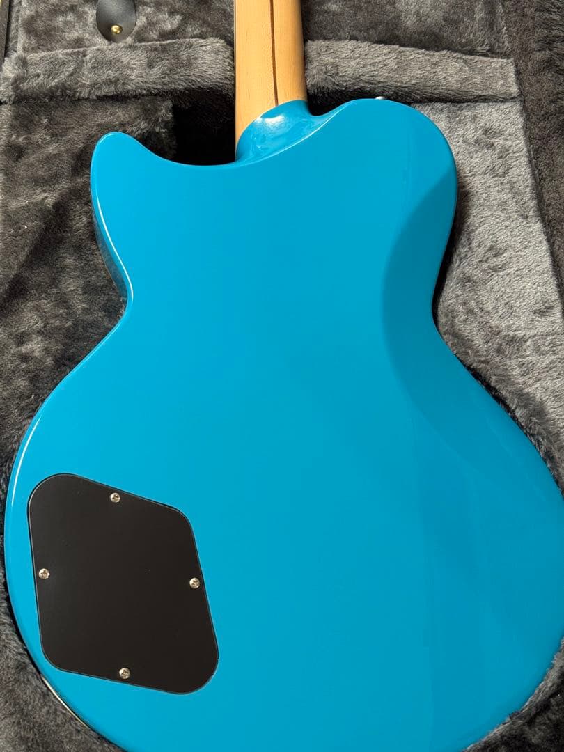 wow123 D'Angelico Deluxe Atlantic新同美品