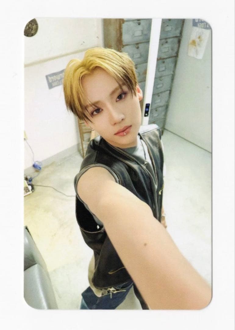 ALD1 サンウォン EUPHORIA soundwave 予約限定 トレカ C