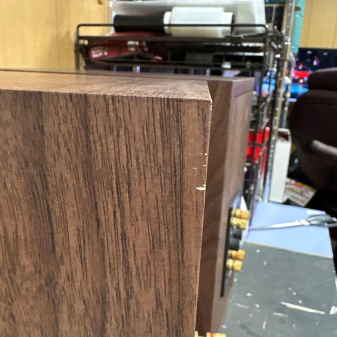 KEF Q300 ペア イングリッシュチェリー