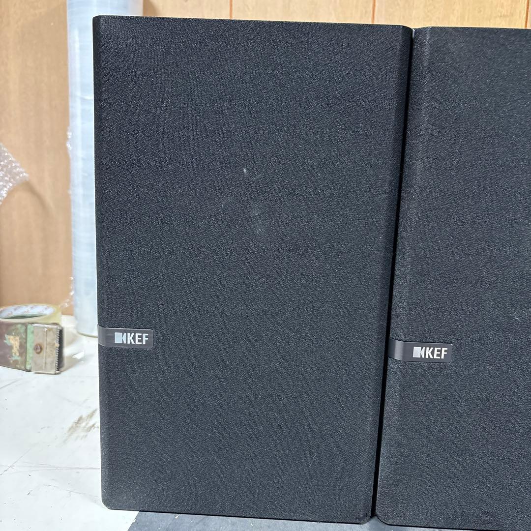 KEF Q300 ペア イングリッシュチェリー