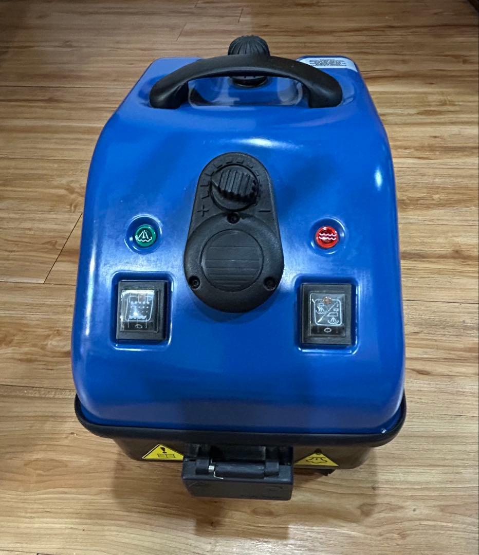 ほぼ未使用✨おそうじ本舗 業務用スチームクリーナー TOSCA 100 ECO