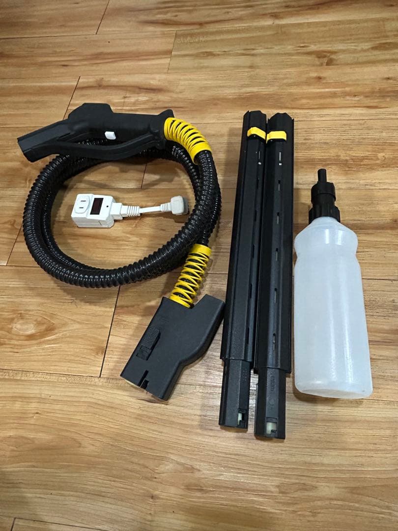 ほぼ未使用✨おそうじ本舗 業務用スチームクリーナー TOSCA 100 ECO